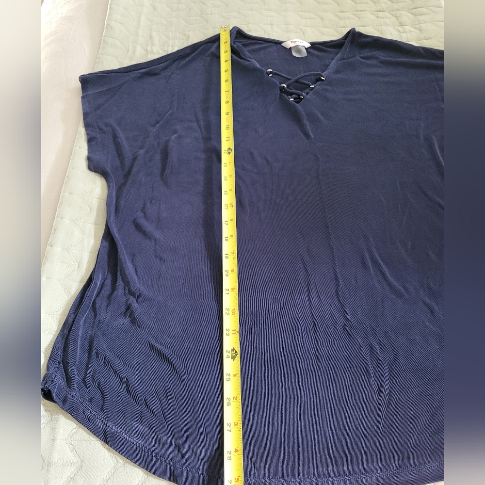 Tanjay Plus Size Top - Picture 10 of 10